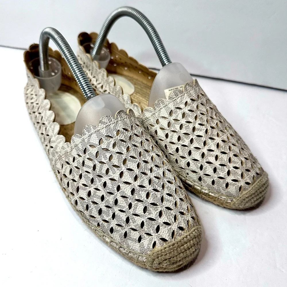 Michael Kors Beige Women's Loafers